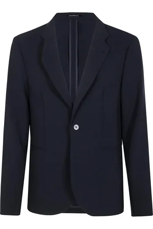 Emporio Armani Uomo, Giacche, Nero, L, new