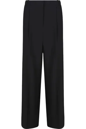 Calvin Klein Donna, Pantaloni, Nero, XS, new