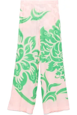 Etro Donna, Pantaloni, Multicolore, S, new