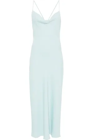 Calvin Klein Donna, Abiti, Blu, M, new
