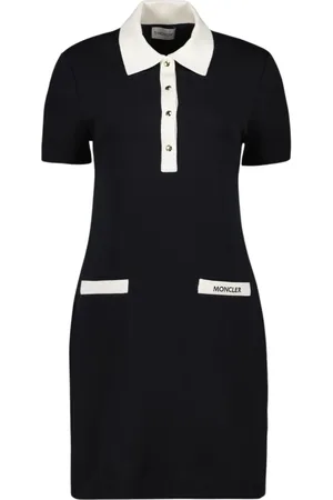Moncler Donna, Abiti, Blu, S, new