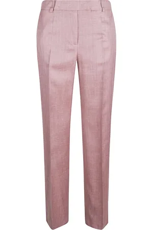 ELEVENTY Donna, Pantaloni, Rosa, M, new