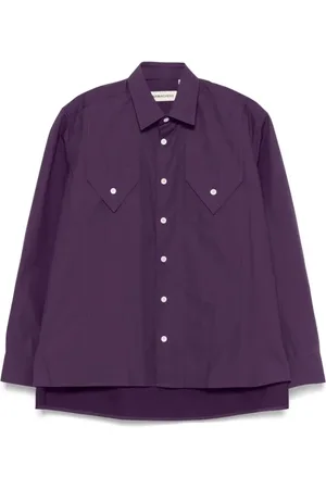Namacheko Uomo, Magliette, Viola, M, new
