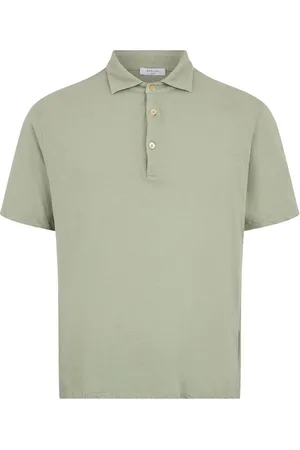 Boglioli Uomo, Top, Verde, L, new