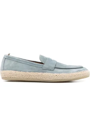 Officine creative Uomo, Scarpe, Blu, 42 EU, new