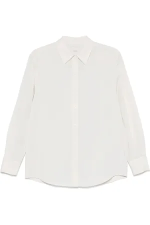 Calvin Klein Donna, Camicette , Bianco, L, new