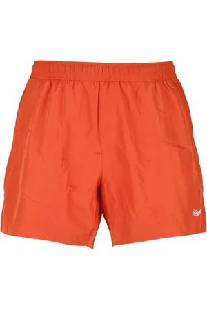 Ermenegildo Zegna Uomo, Costumi da bagno, Arancione, L, new