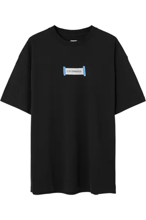 C.P. Company Uomo, Top, Blu, M, new