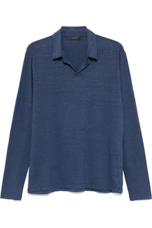 Sease Uomo, Top, Blu, XL, new