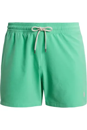 Ralph Lauren Uomo, Costumi da bagno, Verde, L, new