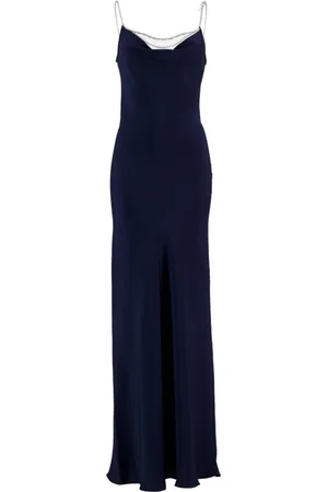 Paco rabanne Donna, Abiti, Blu, M, new