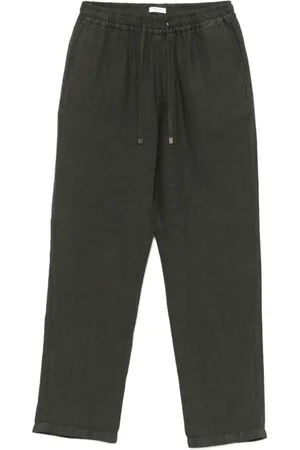 Boglioli Uomo, Pantaloni, Verde, XL, new