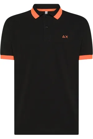 sun68 Uomo, Top, Nero, M, new
