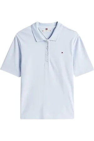 Tommy Hilfiger Donna, Top, Bianco, XS, new