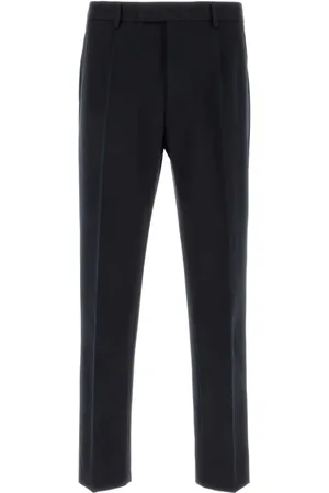 Ermenegildo Zegna Uomo, Pantaloni, Blu, XL, new