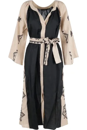 Greek Archaic Kori Donna, Abiti, Multicolore, S, new