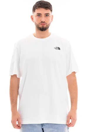 The North Face Uomo, Top, Bianco, M, new