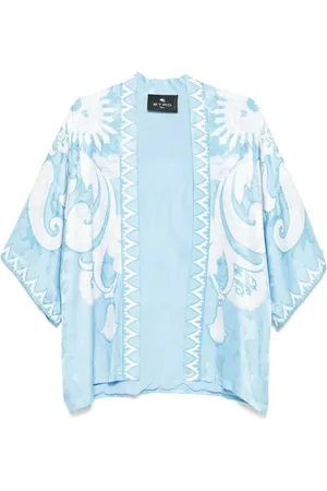 Etro Donna, Giacche, Blu, S, new