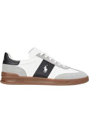 Ralph Lauren Uomo, Scarpe, Bianco, 41 EU, new
