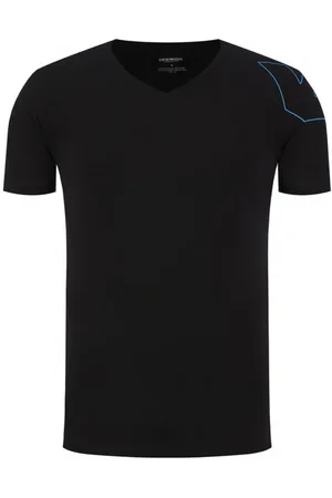 Armani Exchange Uomo, Top, Nero, M, new