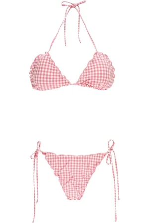 MC2 SAINT BARTH Donna, Costumi da bagno, Rosa, S, new
