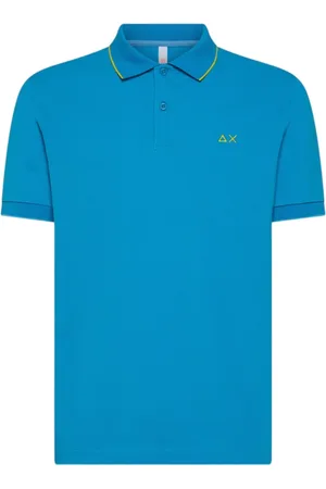 sun68 Uomo, Top, Blu, M, new