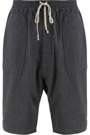 Rick Owens Uomo, Pantaloncini, Grigio, XS, new