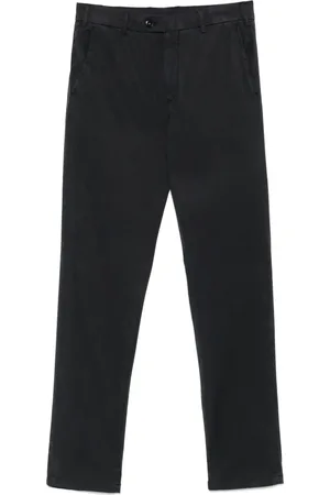 CANALI Uomo, Pantaloni, Blu, M, new