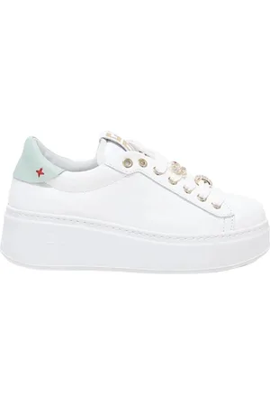 Gio+ Donna, Scarpe, Bianco, 38 EU, new