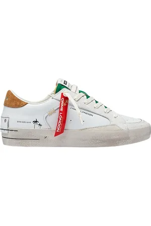 Crime london Uomo, Scarpe, Bianco, 40 EU, new