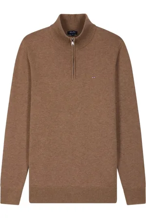 Eden Park Uomo, Maglie, Marrone, 3Xl, new