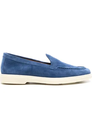 santoni Donna, Scarpe, Blu, 38 EU, new