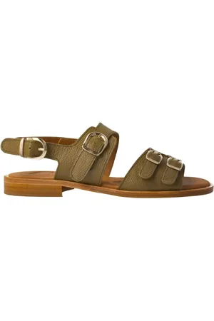 Calce Donna, Scarpe, Verde, 38 EU, new