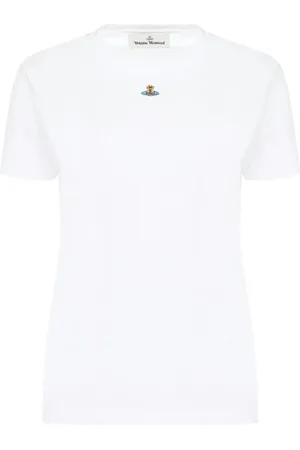 Vivienne Westwood Donna, Top, Bianco, M, new