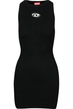 Diesel Donna, Abiti, Nero, S, new
