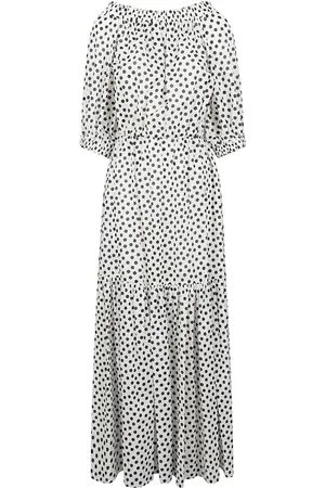 Crida Milano Donna, Abiti, Bianco, XS, new