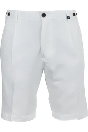 MYTHS Uomo, Pantaloncini, Bianco, L, new