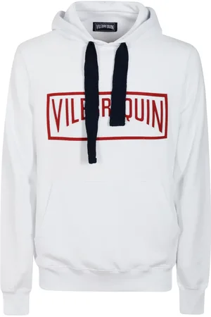Vilebrequin Uomo, Felpe, Bianco, M, new
