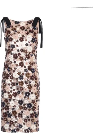 Nº21 Donna, Abiti, Multicolore, L, new