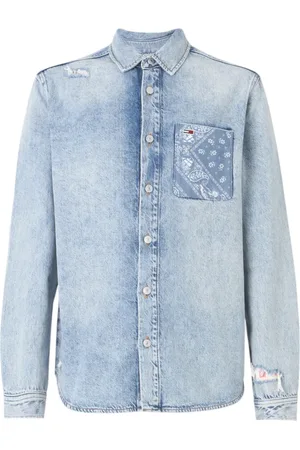 Tommy Hilfiger Uomo, Magliette, Blu, S, new