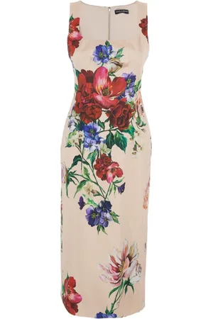 Dolce & Gabbana Donna, Abiti, Multicolore, M, new
