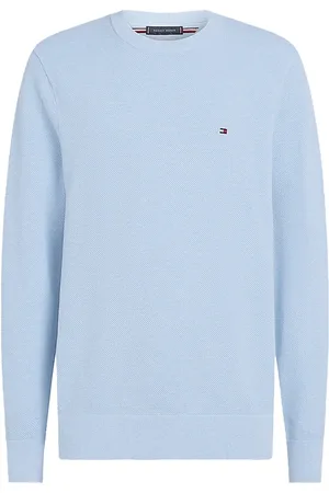 Tommy Hilfiger Uomo, Maglie, Blu, L, new