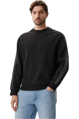 Calvin Klein Uomo, Felpe, Nero, XL, new