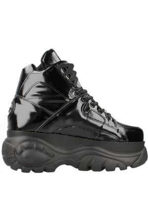 Buffalo Donna, Scarpe, Nero, 38 EU, new