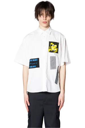 UNDERCOVER Uomo, Magliette, Bianco, M, new