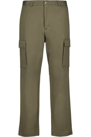 Moncler Uomo, Pantaloni, Verde, L, new