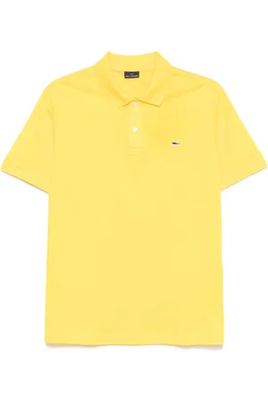 Paul & Shark Uomo, Top, Giallo, 3Xl, new