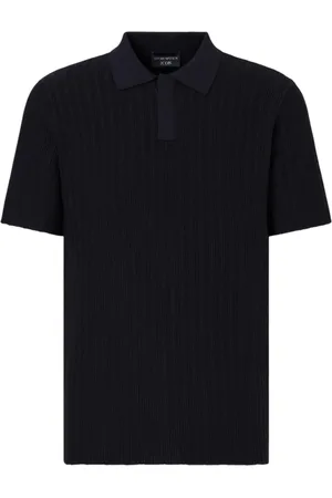 Emporio Armani Uomo, Top, Blu, M, new