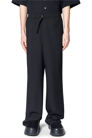 Ami Uomo, Pantaloni, Nero, M, new