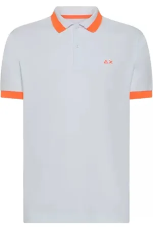 sun68 Uomo, Top, Bianco, 2Xl, new